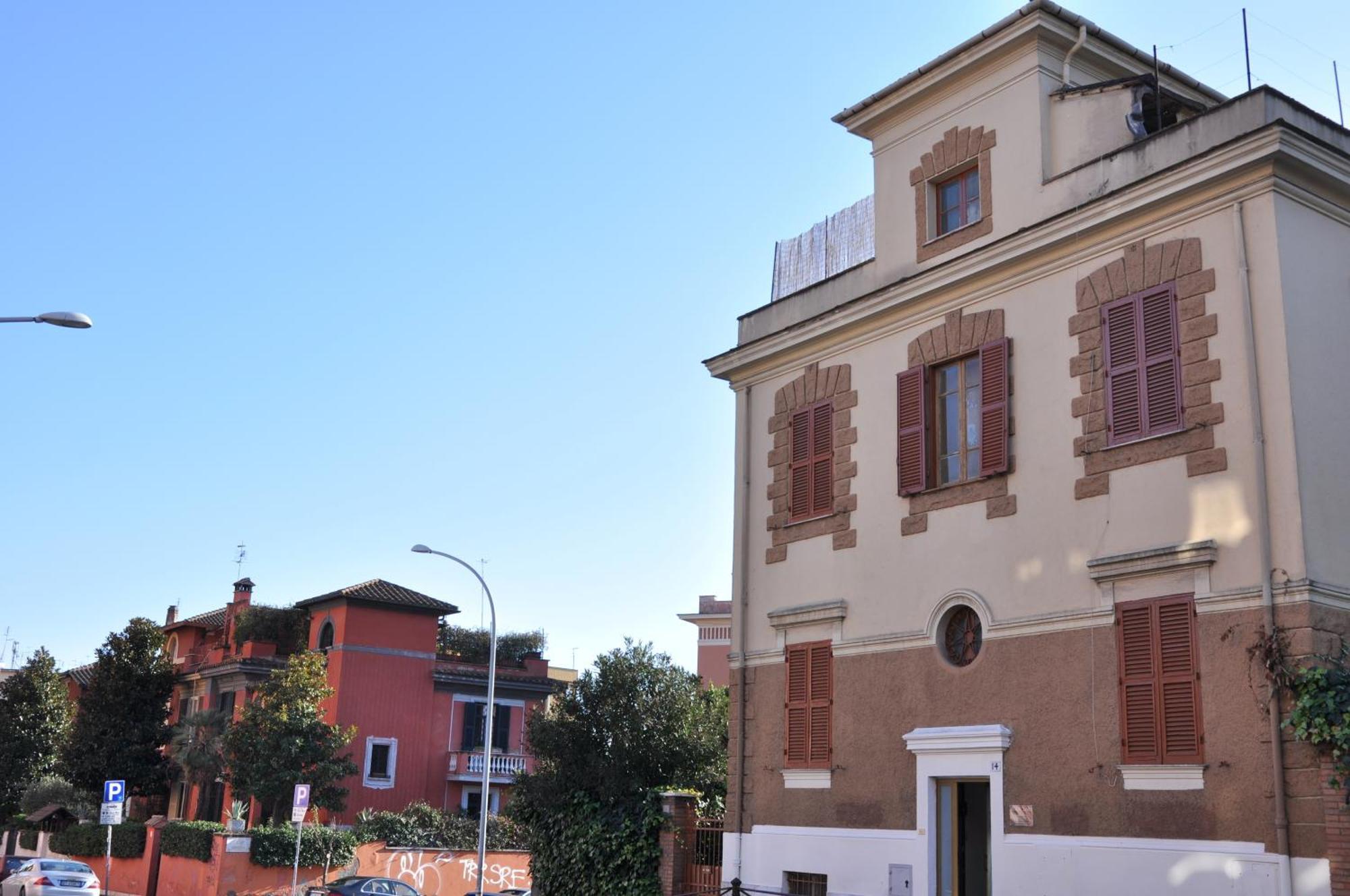Hotel Lodi, Rome